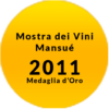 Mostra-dei-Vini-Mansué-2011-Medaglia-Oro